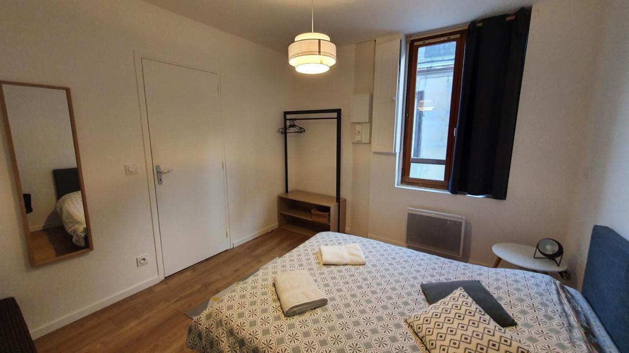 Pres Des Bassins, Appartement 35M2 Hyper Centre Honfleur Zewnętrze zdjęcie